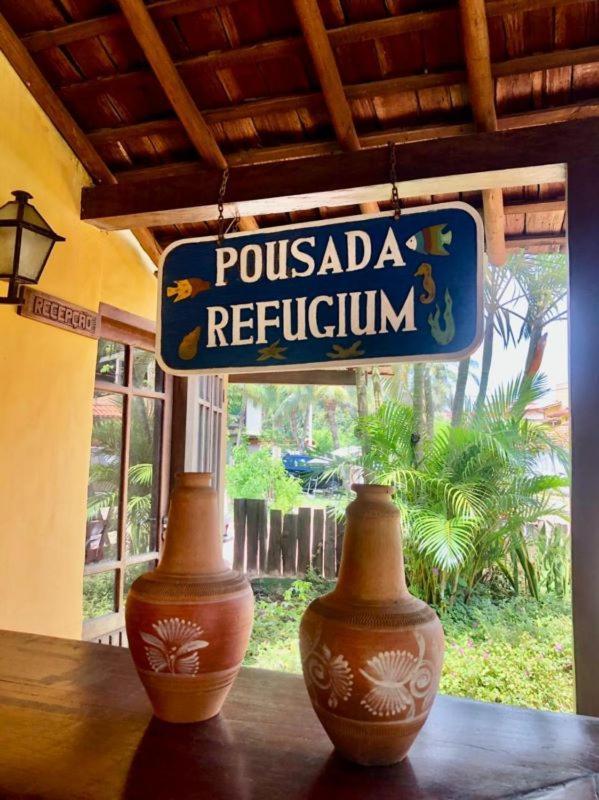 איטה קרה Pousada Refugium מראה חיצוני תמונה
